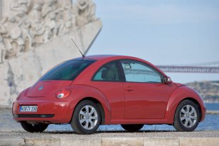 Volkswagen New Beetle 2005 - 2011