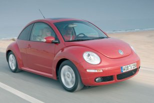 Volkswagen New Beetle 2005 - 2011