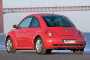 Volkswagen New Beetle 2005 - 2011