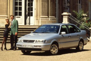 Volkswagen Passat 1993 - 1996