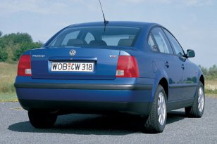 Volkswagen Passat 1996 - 2000
