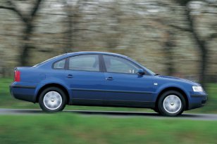 Volkswagen Passat 1996 - 2000