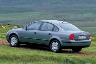 Volkswagen Passat 1996 - 2000