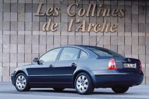 Volkswagen Passat 2000 - 2005