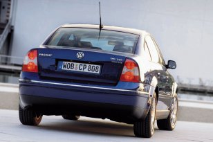 Volkswagen Passat 2000 - 2005