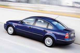 Volkswagen Passat 2000 - 2005