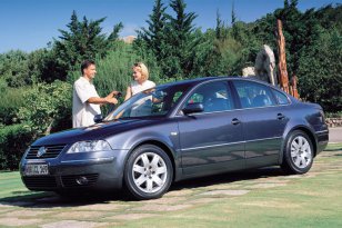 Volkswagen Passat 2000 - 2005
