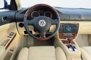 Volkswagen Passat 2000 - 2005
