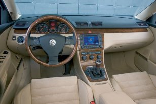 Volkswagen Passat 2005 - 2010