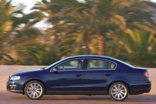 Volkswagen Passat 2005 - 2010