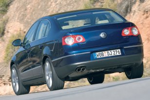 Volkswagen Passat 2005 - 2010