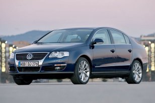 Volkswagen Passat 2005 - 2010