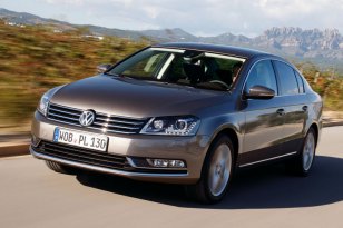 Volkswagen Passat 2010 - 2014
