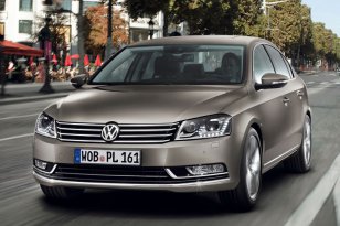 Volkswagen Passat 2010 - 2014