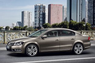 Volkswagen Passat 2010 - 2014