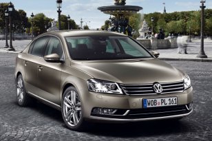 Volkswagen Passat 2010 - 2014