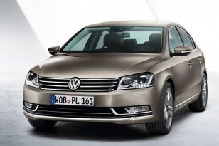 Volkswagen Passat 2010 - 2014