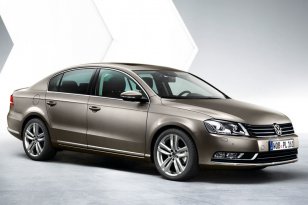 Volkswagen Passat 2010 - 2014