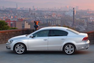 Volkswagen Passat 2010 - 2014