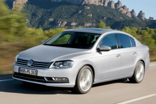 Volkswagen Passat 2010 - 2014