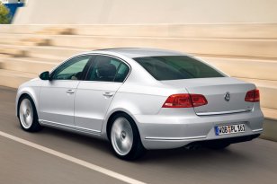 Volkswagen Passat 2010 - 2014