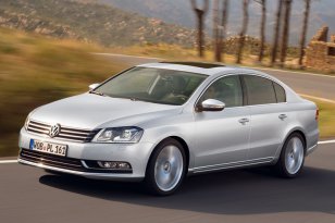 Volkswagen Passat 2010 - 2014