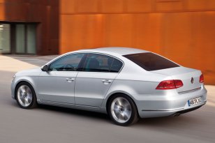 Volkswagen Passat 2010 - 2014