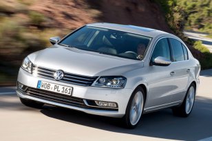 Volkswagen Passat 2010 - 2014
