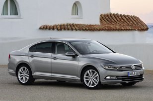 Volkswagen Passat 2014
