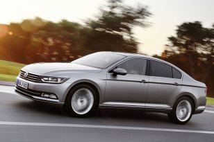 Volkswagen Passat 2014