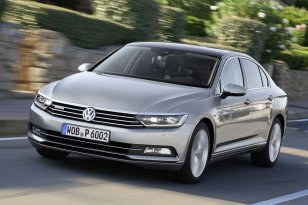 Volkswagen Passat 2014