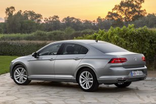 Volkswagen Passat 2014