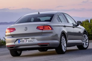 Volkswagen Passat 2014