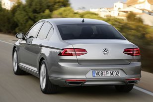 Volkswagen Passat 2014