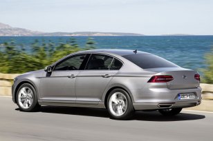 Volkswagen Passat 2014