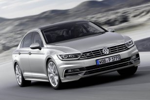 Volkswagen Passat 2014