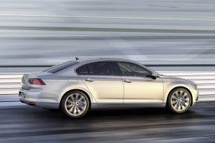 Volkswagen Passat 2014