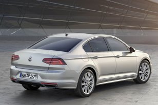 Volkswagen Passat 2014