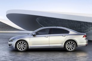 Volkswagen Passat 2014