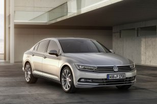 Volkswagen Passat 2014