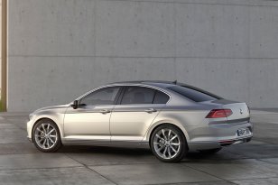 Volkswagen Passat 2014