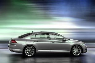 Volkswagen Passat 2014