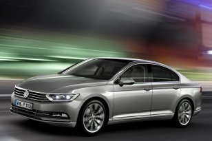 Volkswagen Passat 2014