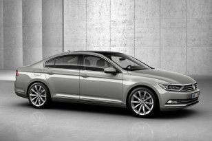 Volkswagen Passat 2014