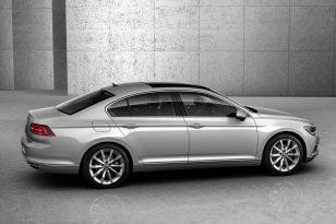 Volkswagen Passat 2014