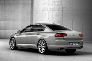 Volkswagen Passat 2014