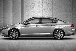 Volkswagen Passat 2014