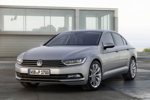 Volkswagen Passat 2014