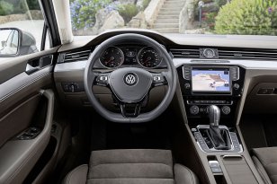 Volkswagen Passat 2014