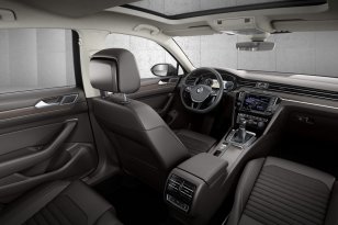 Volkswagen Passat 2014